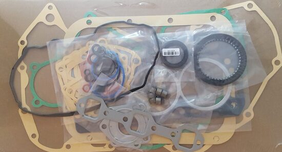 Ricambio kit guarnizioni motore  Mitsubishi modello S3L codice 22032